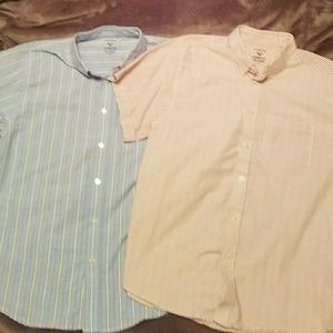 Boys XXL dress shirts